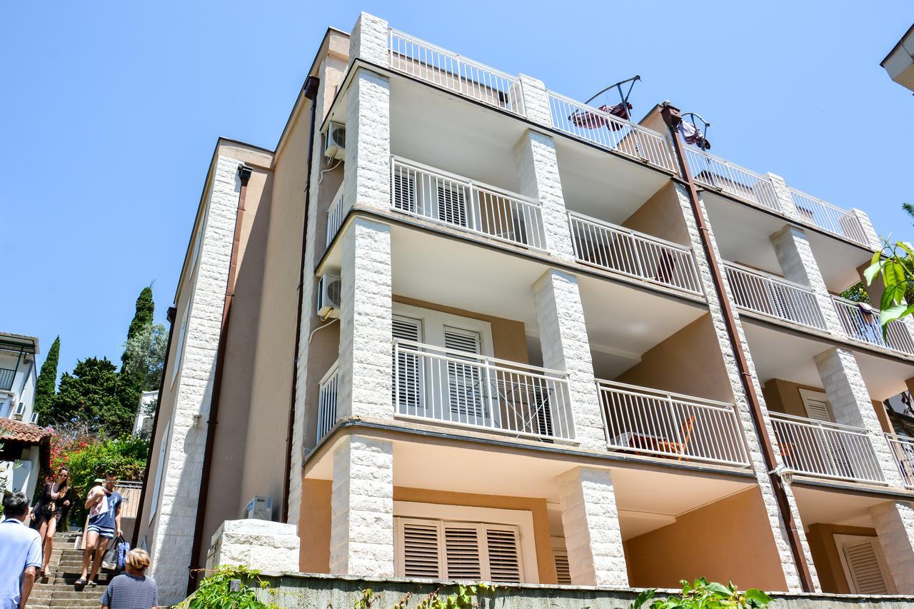 Apartments Minja S Petrovac Exterior photo